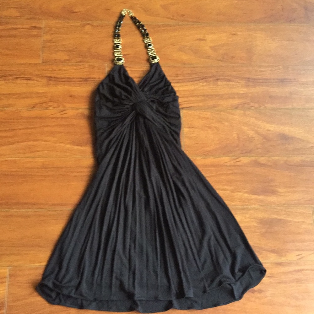 Little black dress